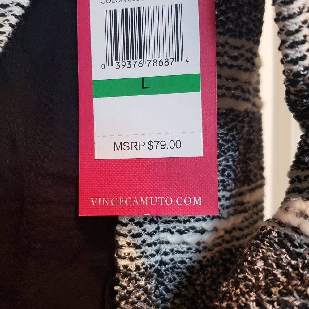Heavy Gauze Striped Knit Sweater - Picture 7 of 7